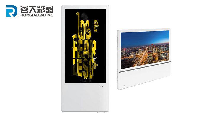 互聯(lián)網(wǎng)上的液晶網(wǎng)絡(luò)廣告機(jī)怎么樣？