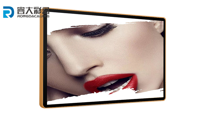 液晶廣告機與觸摸廣告機區(qū)別在于哪里？