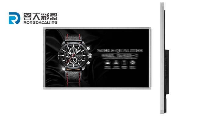 液晶樓宇廣告機(jī)與液晶顯示器的區(qū)別在于哪里？