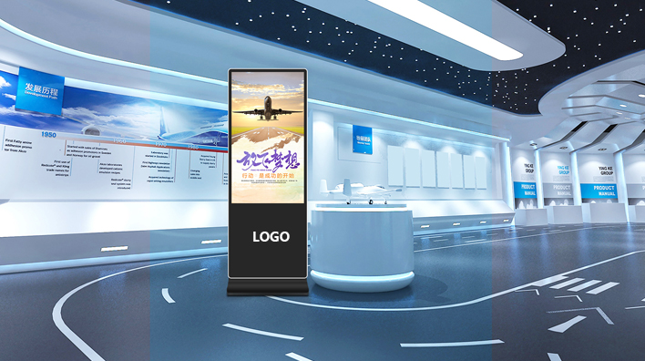 連鎖品牌如何利用液晶廣告機(jī)提升品牌影響力？