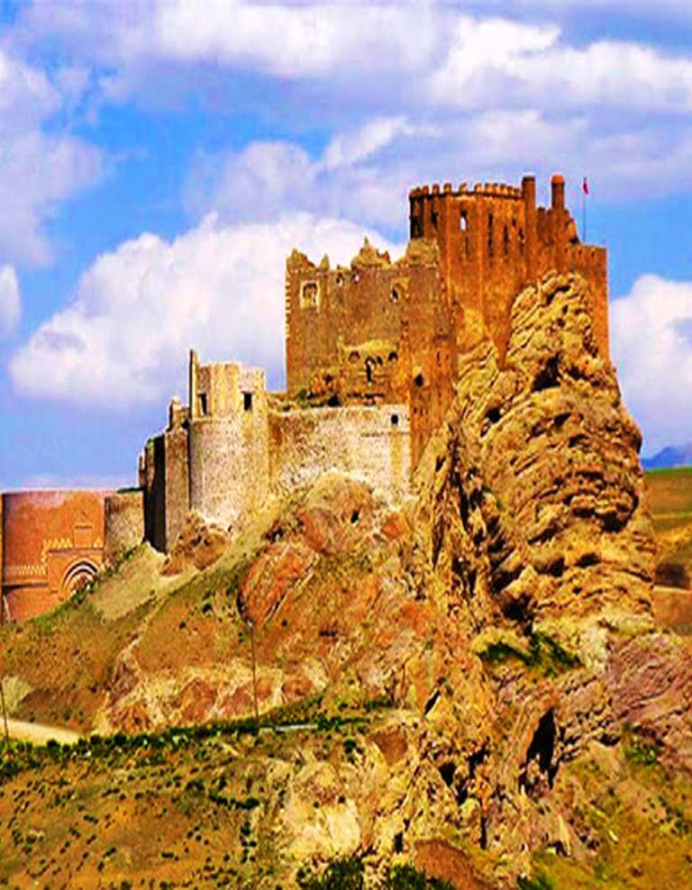 City Tour Qazvin-Alamut castle