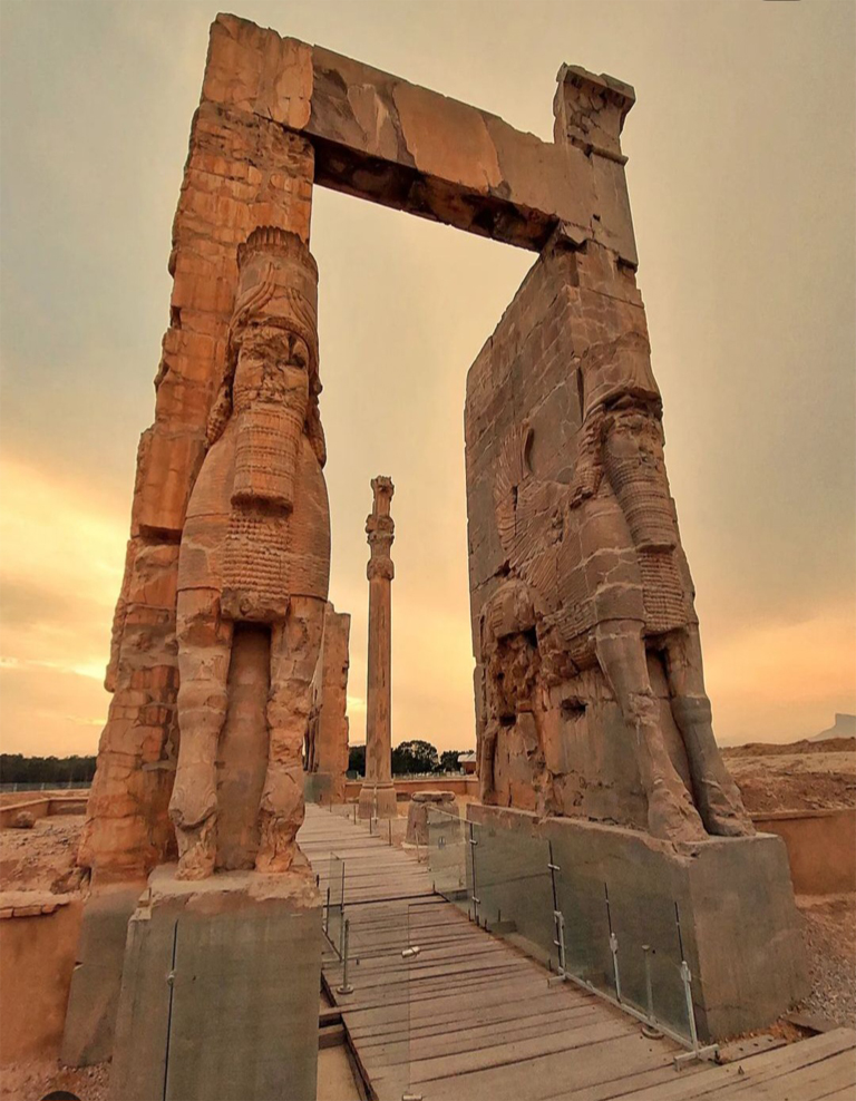 Persepolis city tour